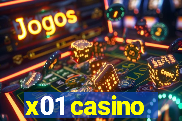 x01 casino